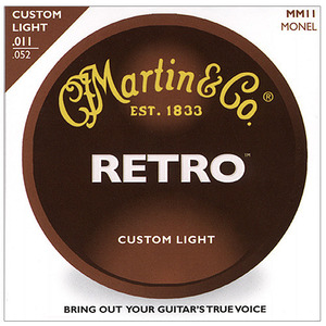 마틴 Retro MM11 Custom Light (011-052) 통기타줄뮤직메카