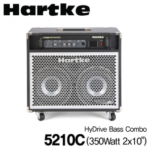 Hartke 하케 베이스앰프 HyDrive 5210C Combo (2x10)뮤직메카