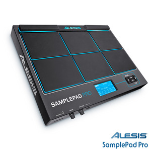 Alesis 알레시스 전자퍼커션/전자패드 Sample Pad Pro 뮤직메카